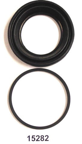 Better Brake Parts Disc Brake Caliper Repair Kit P/N:15282K Fits: Hyundai Elantra, Mercedes-benz C230, Mercedes-benz C240, Mercedes-benz C280, Mercedes-benz C320, Mercedes-benz C350, Mercedes-benz Clk320, Mercedes-benz Clk350, Mercedes-benz Slk280 - Image 1