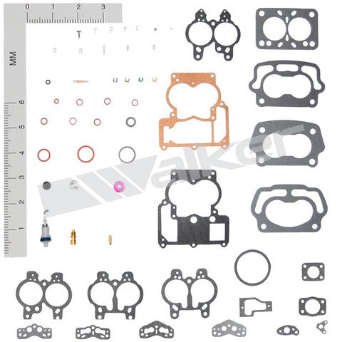 Walker Products Carburetor Repair Kit P/N:15289C Fits: Buick Gran Sport, Buick Gs 350, Buick Lesabre, Buick Skylark, Buick Special, Buick Sportwagon, Cadillac Deville, Cadillac Eldorado, Cadillac Series 60 Fleetwood, Cadillac Series 62 - Image 1