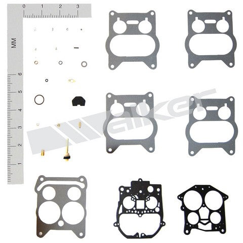 Walker Products Carburetor Repair Kit P/N:15290A Fits: Checker Marathon, Chevrolet Bel Air, Chevrolet Biscayne, Chevrolet Camaro, Chevrolet Caprice, Chevrolet Chevelle, Chevrolet Corvette, Chevrolet El Camino - Image 1