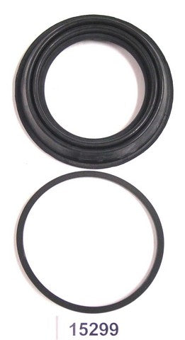 Better Brake Parts Disc Brake Caliper Repair Kit P/N:15299K Fits: Audi S4, BMW 1 Series M, BMW 325i, BMW 325xi, BMW 525i, BMW 525xi, BMW 528i, BMW 528i Xdrive - Image 1