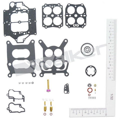 Walker Products Carburetor Repair Kit P/N:15305 Fits: Chevrolet Bel Air, Chevrolet Biscayne, Chevrolet Camaro, Chevrolet Caprice, Chevrolet Chevelle, Chevrolet Chevy Ii, Chevrolet Corvette, Chevrolet Impala, Chevrolet Malibu - Image 1