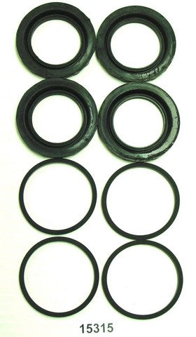 Better Brake Parts Disc Brake Caliper Repair Kit P/N:15315K Fits: Land Rover Range Rover, Land Rover Range Rover Sport, Mercedes-benz Maybach S550, Mercedes-benz Maybach S560, Mercedes-benz S450, Mercedes-benz S550, Mercedes-benz S550e, Mercedes-benz S560 - Image 1
