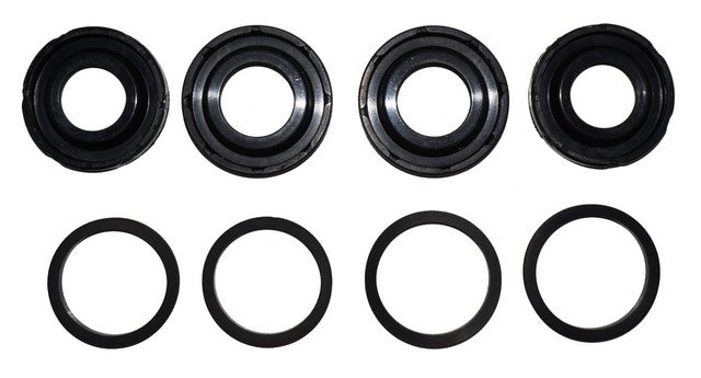 Better Brake Parts Disc Brake Caliper Repair Kit P/N:15318K Fits: Audi Q7, Mercedes-benz C63 Amg, Mercedes-benz Cl55 Amg, Mercedes-benz Cl600, Mercedes-benz Cl65 Amg, Mercedes-benz Cls55 Amg, Mercedes-benz Cls63 Amg, Mercedes-benz E55 Amg - Image 1