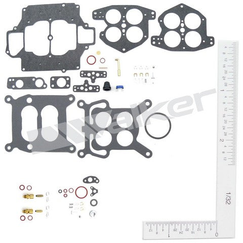 Walker Products Carburetor Repair Kit P/N:15320 Fits: Chevrolet Bel Air, Chevrolet Biscayne, Chevrolet Brookwood, Chevrolet C10 Pickup, Chevrolet C20 Pickup, Chevrolet C30 Pickup, Chevrolet Caprice, Chevrolet Chevelle, Chevrolet Chevy Ii - Image 1