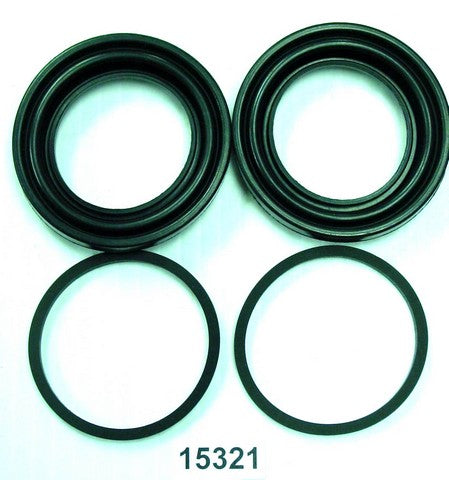 Better Brake Parts Disc Brake Caliper Repair Kit P/N:15321K Fits: Honda Cr-v 16-12 - Image 1
