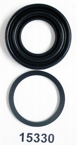 Better Brake Parts Disc Brake Caliper Repair Kit P/N:15330K Fits: Hyundai Elantra 12-07, Kia Soul 13-10 - Image 1