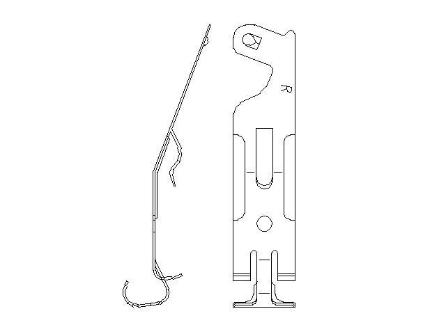 Better Brake Parts Disc Brake Caliper Pin Boot P/N:15332 Fits: Freightliner Sprinter 1500, Freightliner Sprinter 2500, Mercedes-benz Sprinter 1500, Mercedes-benz Sprinter 2500, Ram Promaster 1500, Ram Promaster 2500, Ram Promaster 3500 - Image 1