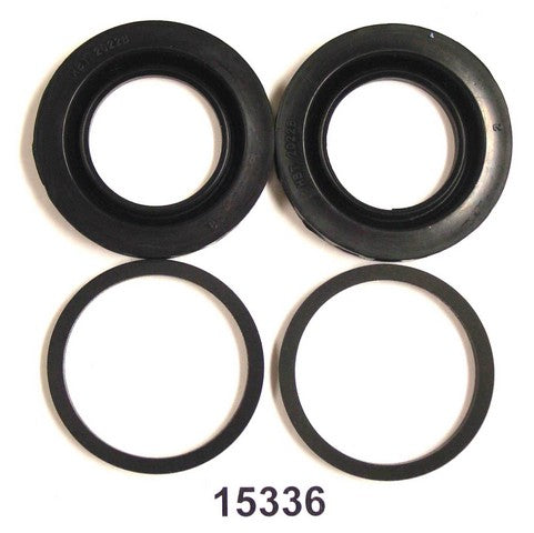 Better Brake Parts Disc Brake Caliper Repair Kit P/N:15336K Fits: Saab 900 98-94, Saab 9-3 03-99 - Image 1