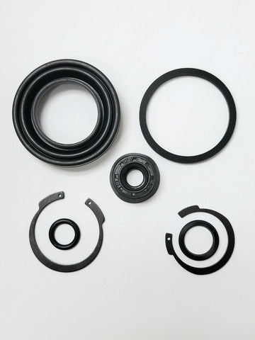 Better Brake Parts Disc Brake Caliper Repair Kit P/N:15346K Fits: Lexus Ct200h, Mazda Cx-5, Scion Im, Scion Tc, Scion Xb, Toyota Corolla, Toyota Corolla Im, Toyota Matrix, Toyota Prius, Toyota Prius Awd-e, Toyota Prius Plug-in, Toyota Prius Prime - Image 1