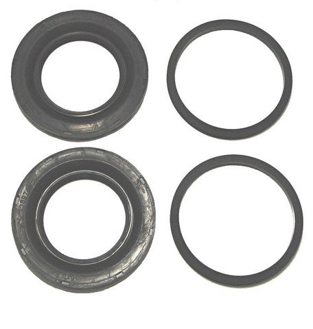 Better Brake Parts Disc Brake Caliper Repair Kit P/N:15348K Fits: BMW 135i 13-08, BMW 135is 2013, Tesla 3 24-17 - Image 1
