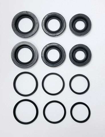 Better Brake Parts Disc Brake Caliper Repair Kit P/N:15349K Fits: BMW 135i 13-08, BMW 135is 2013, Mini Cooper 2013 - Image 1
