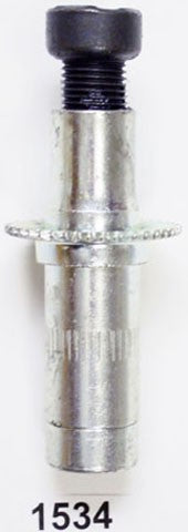 Better Brake Parts Drum Brake Adjusting Screw Assembly P/N:1534K Fits: Dodge B1500, Dodge B2500, Dodge B350, Dodge B3500, Dodge D250, Dodge D350, Dodge Ram 1500 Van, Dodge Ram 2500, Dodge Ram 2500 Van - Image 1