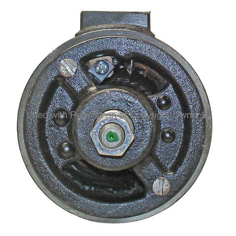 Quality-Built Alternator P/N:15366 Fits: Volkswagen Karmann Ghia 1966, Volkswagen Transporter 1966 - Image 4