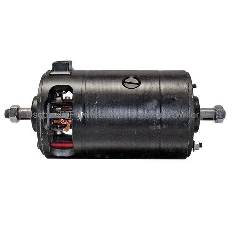 Quality-Built Alternator P/N:15366 Fits: Volkswagen Karmann Ghia 1966, Volkswagen Transporter 1966 - Image 2