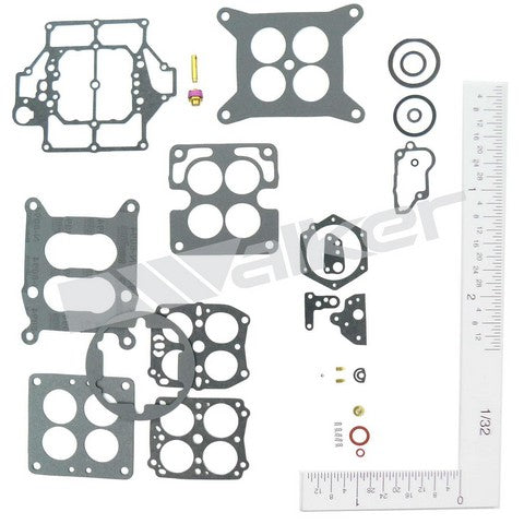 Walker Products Carburetor Repair Kit P/N:15371C Fits: Buick Century, Buick Roadmaster, Buick Skylark, Buick Special, Buick Super, Cadillac Deville, Cadillac Eldorado, Cadillac Series 60 Fleetwood, Cadillac Series 62, Cadillac Series 75 Fleetwood - Image 1