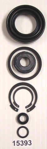 Better Brake Parts Disc Brake Caliper Repair Kit P/N:15393K Fits: Suzuki Kizashi 13-10 - Image 1