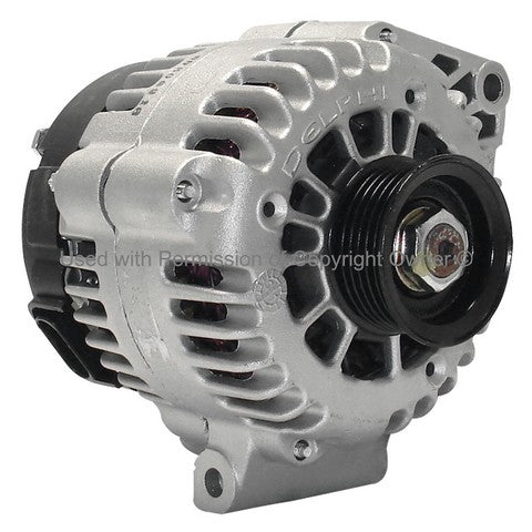 Quality-Built Alternator P/N:15400N Fits: Buick Century 04-02, Buick Regal 2002, Chevrolet Impala 04-02, Chevrolet Monte Carlo 04-02 - Image 1