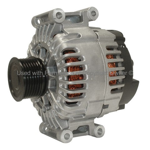 Quality-Built Alternator P/N:15404 Fits: Audi A4 09-02, Audi A4 Quattro 09-02 - Image 1