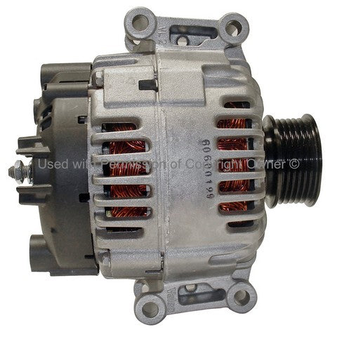 Quality-Built Alternator P/N:15404 Fits: Audi A4 09-02, Audi A4 Quattro 09-02 - Image 3