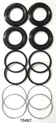 Better Brake Parts Disc Brake Caliper Repair Kit P/N:15407K Fits: Nissan 300zx 96-90, Toyota Supra 98-93 - Image 1