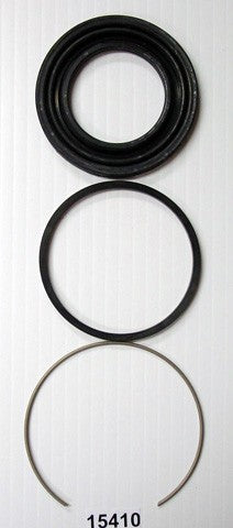 Better Brake Parts Disc Brake Caliper Repair Kit P/N:15410K Fits: Honda Fit 20-15 - Image 1