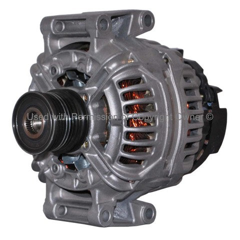 Quality-Built Alternator P/N:15415 Fits: Dodge Sprinter 2500 06-03, Dodge Sprinter 3500 06-03, Freightliner Sprinter 2500 06-02, Freightliner Sprinter 3500 04-02, Freightliner Sprinter 3500 2006 - Image 1