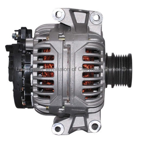 Quality-Built Alternator P/N:15415 Fits: Dodge Sprinter 2500 06-03, Dodge Sprinter 3500 06-03, Freightliner Sprinter 2500 06-02, Freightliner Sprinter 3500 04-02, Freightliner Sprinter 3500 2006 - Image 2