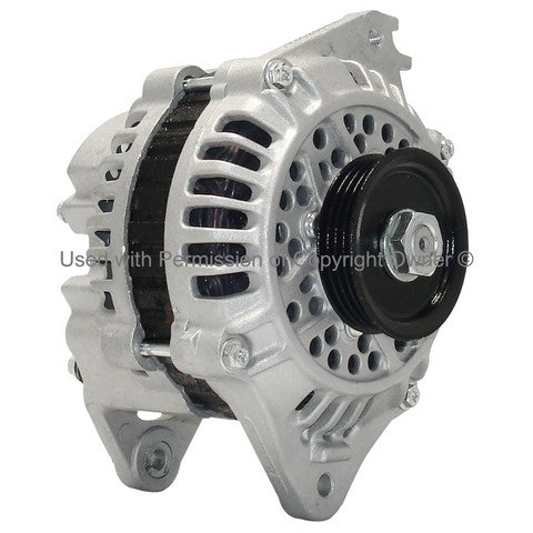 Quality-Built Alternator P/N:15417 Fits: Hyundai Elantra 95-92, Hyundai Sonata 98-92 - Image 1