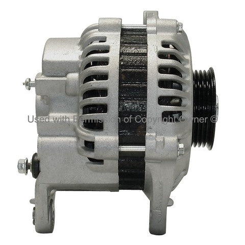 Quality-Built Alternator P/N:15417 Fits: Hyundai Elantra 95-92, Hyundai Sonata 98-92 - Image 2