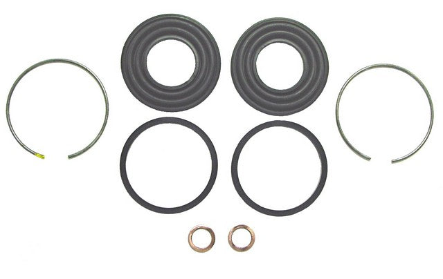 Better Brake Parts Disc Brake Caliper Repair Kit P/N:15417K Fits: Toyota Celica 89-88 - Image 1