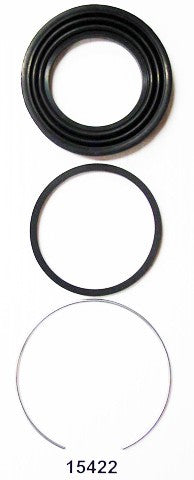 Better Brake Parts Disc Brake Caliper Repair Kit P/N:15422K Fits: Honda Civic 05-03, Mitsubishi Cordia 1983, Mitsubishi Tredia 1983 - Image 1