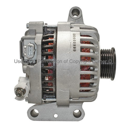Quality-Built Alternator P/N:15423 Fits: Ford Focus 11-05 - Image 2