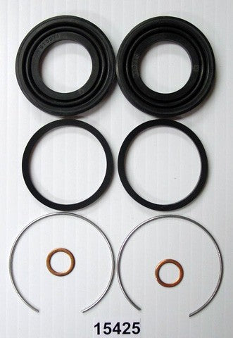 Better Brake Parts Disc Brake Caliper Repair Kit P/N:15425K Fits: Toyota Mr2 95-91 - Image 1