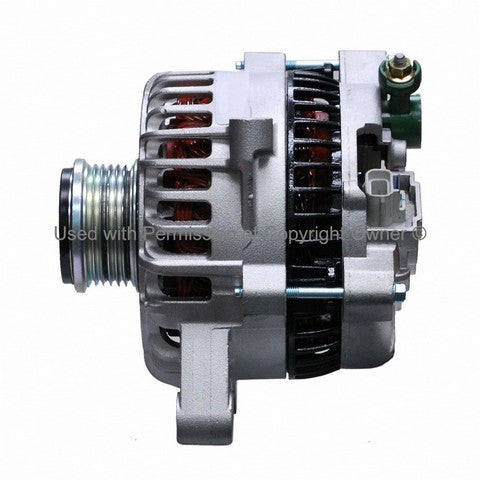 Quality-Built Alternator P/N:15428N Fits: Ford Expedition 09-05, Lincoln Navigator 06-05 - Image 2