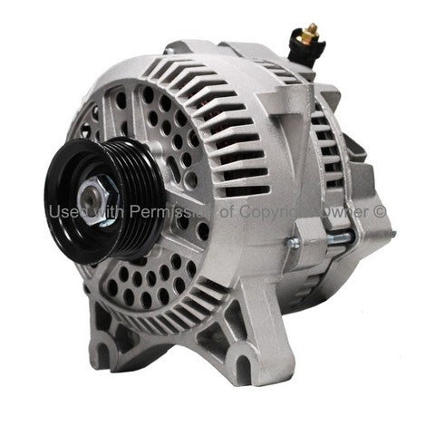Quality-Built Alternator P/N:15433N Fits: Ford F-250 Super Duty 08-05, Ford F-350 Super Duty 09-05, Ford F-450 Super Duty 09-05, Ford F-53 Motorhome Chassis 09-06, Ford F-550 Super Duty 08-05 - Image 1
