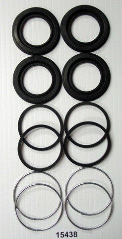 Better Brake Parts Disc Brake Caliper Repair Kit P/N:15438K Fits: Toyota Supra 98-93 - Image 1
