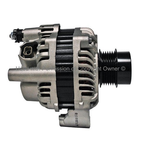 Quality-Built Alternator P/N:15439 Fits: Pontiac Gto 06-05 - Image 3