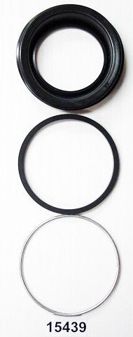 Better Brake Parts Disc Brake Caliper Repair Kit P/N:15439K Fits: Hyundai Excel 87-86, Mitsubishi Precis 1987 - Image 1