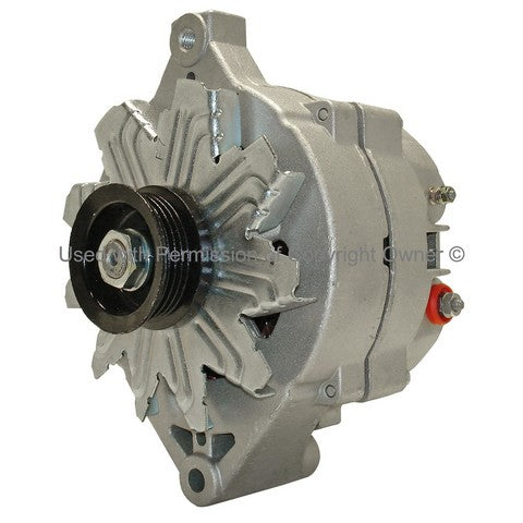 Quality-Built Alternator P/N:15444 Fits: Ford Taurus 90-88, Mercury Sable 90-88 - Image 1
