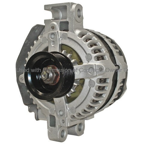 Quality-Built Alternator P/N:15445 Fits: Cadillac Cts 07-04 - Image 1