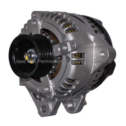 Quality-Built Alternator P/N:15448 Fits: Toyota Highlander 07-04 - Image 1