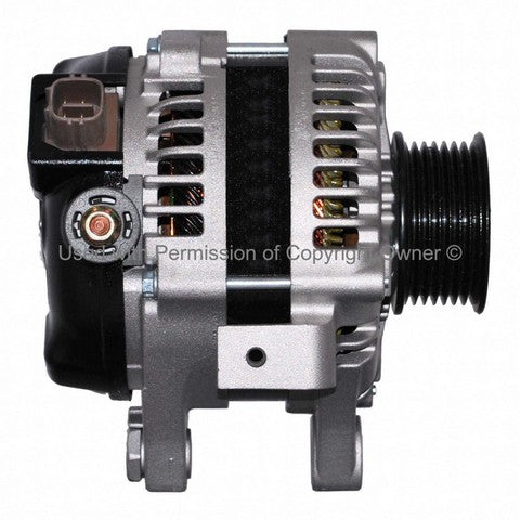Quality-Built Alternator P/N:15448 Fits: Toyota Highlander 07-04 - Image 2