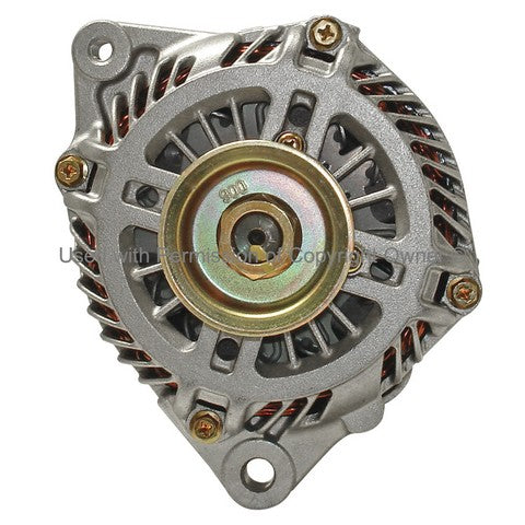 Quality-Built Alternator P/N:15449 Fits: Infiniti M45 04-03, Infiniti Q45 04-03 - Image 3