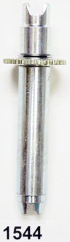 Better Brake Parts Drum Brake Adjusting Screw Assembly P/N:1544K Fits: Cadillac Brougham, Cadillac Escalade, Cadillac Fleetwood, Chevrolet Blazer, Chevrolet C10, Chevrolet C10 Suburban, Chevrolet C1500, Chevrolet C1500 Suburban, Chevrolet C20 - Image 1