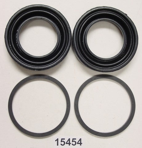 Better Brake Parts Disc Brake Caliper Repair Kit P/N:15454K Fits: Acura Mdx 06-03, Ford Excursion 05-00, Ford F-250 Super Duty 04-99, Ford F-350 Super Duty 04-99, Infiniti Q45 99-97, Infiniti Qx4 03-97, Nissan Pathfinder 04-96 - Image 1