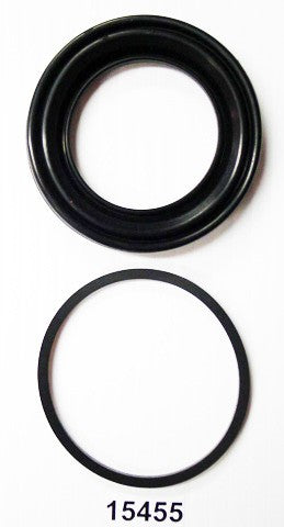 Better Brake Parts Disc Brake Caliper Repair Kit P/N:15455K Fits: Ford Fusion, Hyundai Kona, Kia Forte, Kia Forte Koup, Kia Seltos, Kia Soul, Kia Spectra, Kia Spectra5, Land Rover Freelander, Lincoln Mkz - Image 1