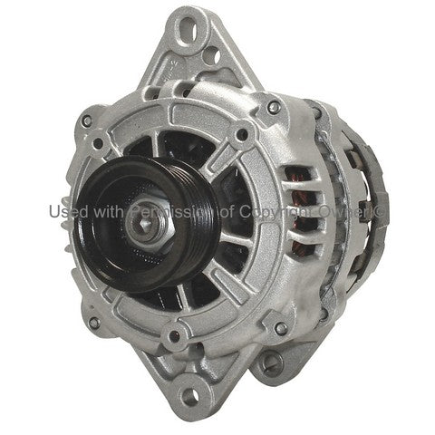 Quality-Built Alternator P/N:15456N Fits: Chevrolet Aveo 18-04, Chevrolet Aveo5 08-06, Pontiac Wave 08-05, Pontiac Wave5 07-05, Suzuki Swift+ 08-04 - Image 1