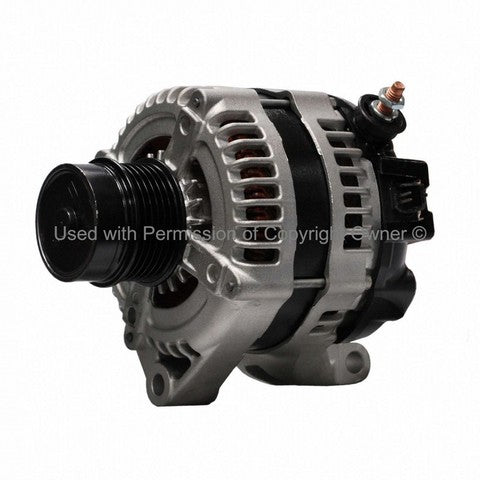 Quality-Built Alternator P/N:15457 Fits: Jeep Liberty 06-05 - Image 1