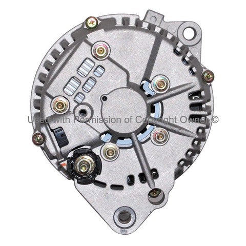 Quality-Built Alternator P/N:15458 Fits: Nissan Frontier 19-05, Suzuki Equator 10-09 - Image 3