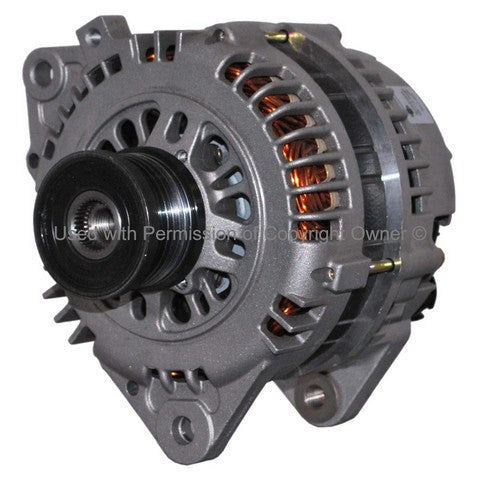 Quality-Built Alternator P/N:15458N Fits: Nissan Frontier 19-05, Suzuki Equator 10-09 - Image 1